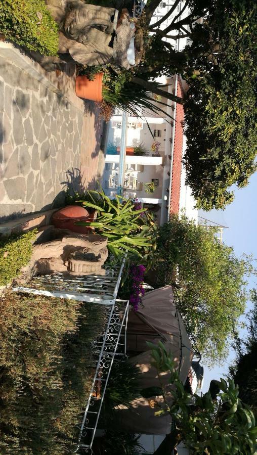 Hotel La Baronesa Tequisquiapan Exterior foto